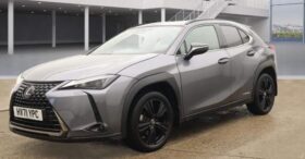 Used Lexus UX 2.0 250h Premium Sport Edition E-CVT Euro 6 (s/s) 5dr