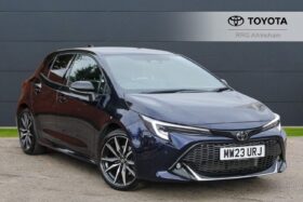 Used Toyota Corolla 2.0 VVT-h GR SPORT CVT Euro 6 (s/s) 5dr