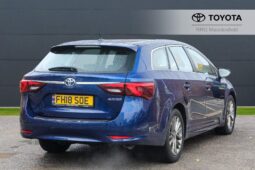 Used Toyota Avensis 2.0 D-4D Business Edition Touring Sports Euro 6 (s/s) 5dr full