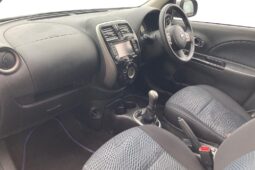 Used Nissan Micra 1.2 n-tec Euro 6 5dr full