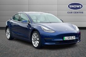 Used Tesla Model 3 (Dual Motor) Long Range Auto 4WDE 4dr