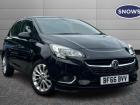 Used Vauxhall Corsa 1.4i SE Auto Euro 6 5dr