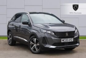 Used Peugeot 3008 1.2 PureTech GT Euro 6 (s/s) 5dr