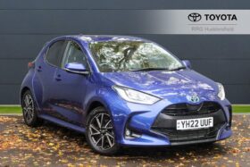 Used Toyota Yaris 1.5 VVT-h Design E-CVT Euro 6 (s/s) 5dr