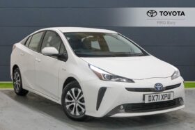 Used Toyota Prius 1.8 VVT-h Business Edition CVT Euro 6 (s/s) 5dr