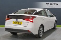 Used Toyota Prius 1.8 VVT-h Business Edition CVT Euro 6 (s/s) 5dr full