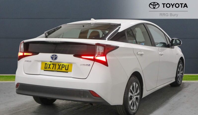 Used Toyota Prius 1.8 VVT-h Business Edition CVT Euro 6 (s/s) 5dr full