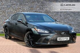 Used Lexus ES 2.5 F Sport E-CVT Euro 6 (s/s) 4dr