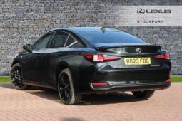 Used Lexus ES 2.5 F Sport E-CVT Euro 6 (s/s) 4dr full