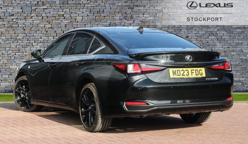 Used Lexus ES 2.5 F Sport E-CVT Euro 6 (s/s) 4dr full