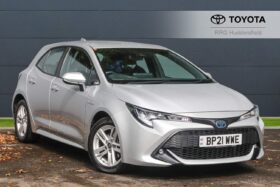 Used Toyota Corolla 1.8 VVT-h Icon CVT Euro 6 (s/s) 5dr