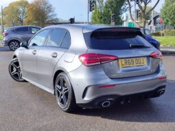 Used Mercedes-Benz A Class 2.0 A35 AMG (Premium Plus) SpdS DCT 4MATIC Euro 6 (s/s) 5dr full