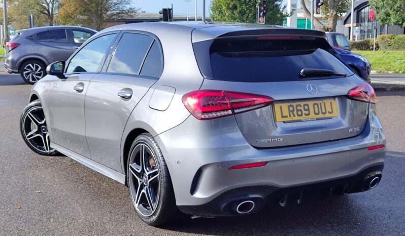 Used Mercedes-Benz A Class 2.0 A35 AMG (Premium Plus) SpdS DCT 4MATIC Euro 6 (s/s) 5dr full