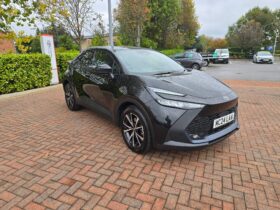 Used Toyota C-HR 2.0 VVT-h 13.6 kWh Design CVT Euro 6 (s/s) 5dr