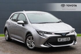 Used Toyota Corolla 1.8 VVT-h Icon Tech CVT Euro 6 (s/s) 5dr