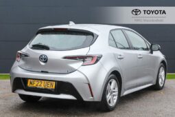 Used Toyota Corolla 1.8 VVT-h Icon Tech CVT Euro 6 (s/s) 5dr full