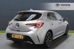 Used Toyota Corolla 1.8 VVT-h Excel CVT Euro 6 (s/s) 5dr full