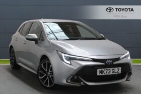 Used Toyota Corolla 1.8 VVT-h Excel CVT Euro 6 (s/s) 5dr