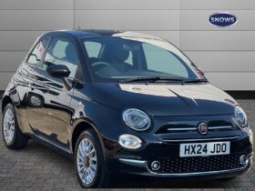 Used Fiat 500 1.0 MHEV Euro 6 (s/s) 3dr