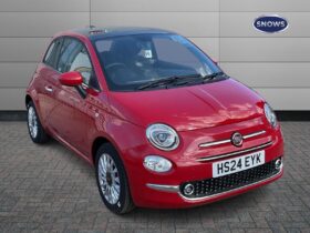 Used Fiat 500 1.0 MHEV Euro 6 (s/s) 3dr