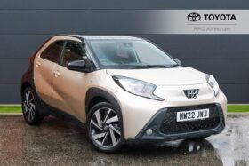 Used Toyota Aygo X 1.0 VVT-i Edge Euro 6 (s/s) 5dr