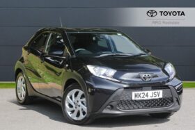 Used Toyota Aygo X 1.0 VVT-i Pure Euro 6 (s/s) 5dr