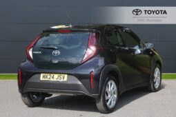 Used Toyota Aygo X 1.0 VVT-i Pure Euro 6 (s/s) 5dr full