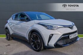 Used Toyota C-HR 2.0 VVT-h GR SPORT CVT Euro 6 (s/s) 5dr