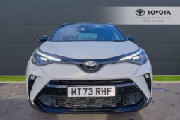 Used Toyota C-HR 2.0 VVT-h GR SPORT CVT Euro 6 (s/s) 5dr full