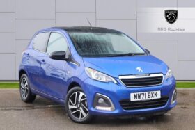 Used Peugeot 108 1.0 Allure Euro 6 (s/s) 5dr