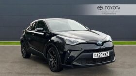 Used Toyota C-HR 1.8 VVT-h Excel CVT Euro 6 (s/s) 5dr