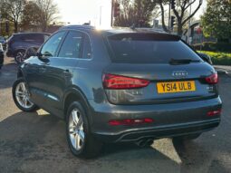 Used Audi Q3 2.0 TFSI S line quattro Euro 5 (s/s) 5dr full