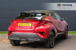 Used Toyota C-HR 1.8 VVT-h GR SPORT CVT Euro 6 (s/s) 5dr full