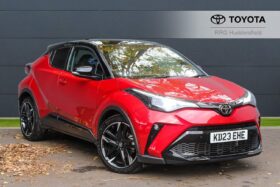 Used Toyota C-HR 1.8 VVT-h GR SPORT CVT Euro 6 (s/s) 5dr