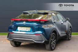 Used Toyota C-HR 1.8 VVT-h Design CVT Euro 6 (s/s) 5dr full