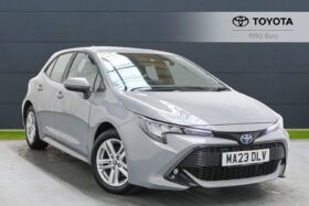 Used Toyota Corolla 1.8 VVT-h Icon CVT Euro 6 (s/s) 5dr