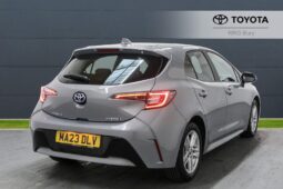 Used Toyota Corolla 1.8 VVT-h Icon CVT Euro 6 (s/s) 5dr full