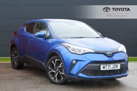 Used Toyota C-HR 1.8 VVT-h Design CVT Euro 6 (s/s) 5dr