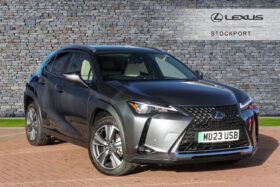 Used Lexus UX 300e 72.8kWh Premium Plus Auto 5dr