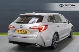 Used Toyota Corolla 1.8 VVT-h Design Touring Sports CVT Euro 6 (s/s) 5dr full