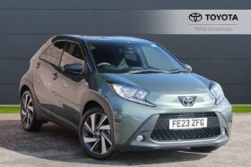 Used Toyota Aygo X 1.0 VVT-i Edge Euro 6 (s/s) 5dr