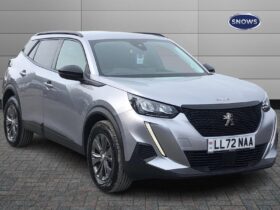 Used Peugeot 2008 1.2 PureTech Active Premium + Euro 6 (s/s) 5dr