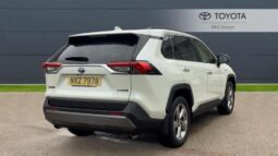 Used Toyota RAV4 2.5 VVT-h Excel CVT 4WD Euro 6 (s/s) 5dr full