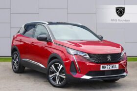 Used Peugeot 3008 1.2 PureTech GT Euro 6 (s/s) 5dr