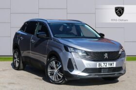 Used Peugeot 3008 1.2 PureTech Active Premium + Euro 6 (s/s) 5dr