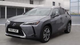 Used Lexus UX 300e 54.3kWh Takumi Auto 5dr