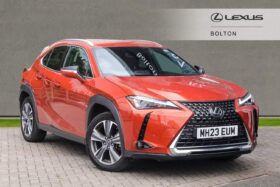 Used Lexus UX 300e 72.8kWh Premium Plus Auto 5dr