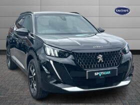 Used Peugeot 2008 1.2 PureTech GT Euro 6 (s/s) 5dr