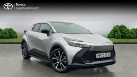 Used Toyota CHR 1.8 VVT-h Design CVT Euro 6 (s/s) 5dr