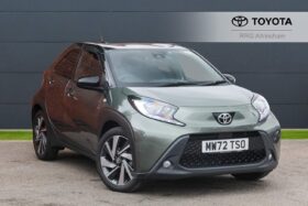 Used Toyota Aygo X 1.0 VVT-i Edge Euro 6 (s/s) 5dr